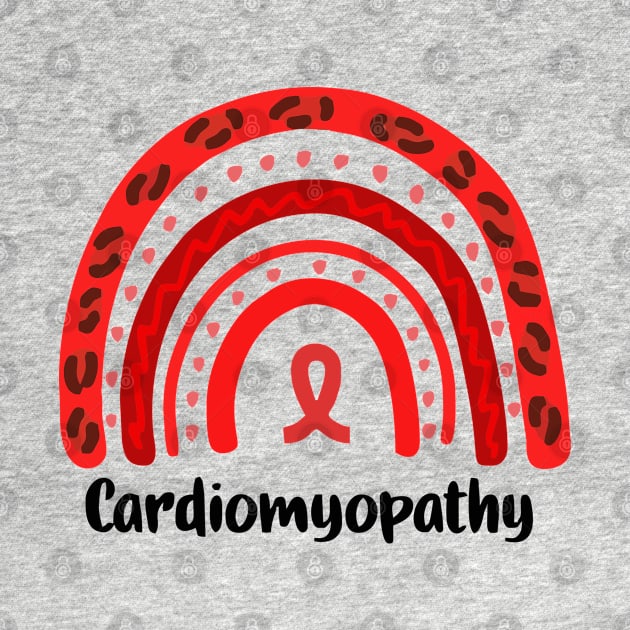 cardiomyopathy by Vortex.Merch